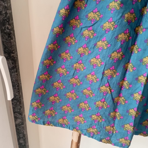 NWT Reversible Boho Skater Skirt - Picture 11 of 16